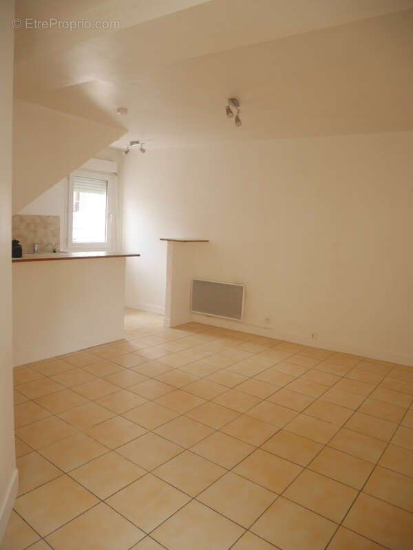 Appartement à GARGENVILLE