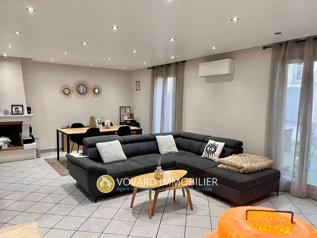 Photo 1 - Maison à SAINT-BRICE-SOUS-FORET