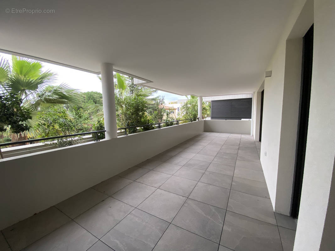 Appartement à BAILLARGUES