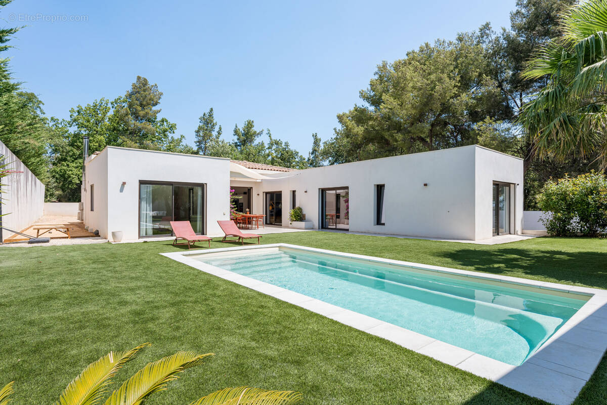 Maison à AUBAGNE