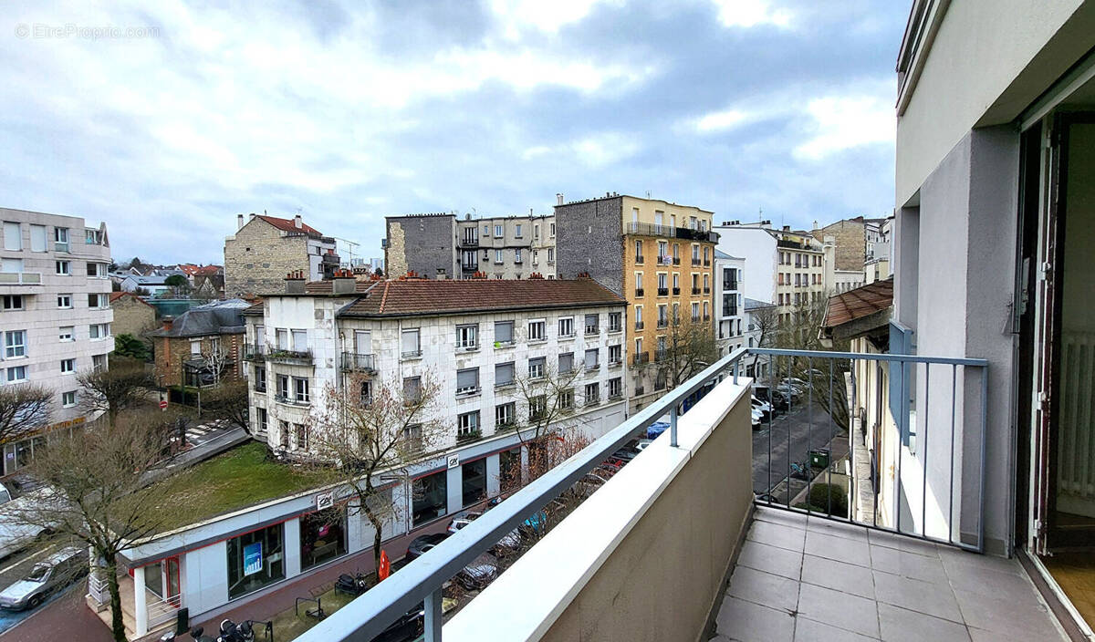 Appartement à CLAMART