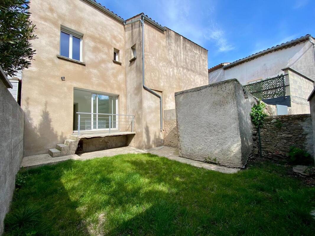 Photo 1 - Maison à MAZAMET