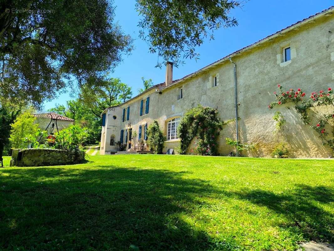 Maison à JEGUN