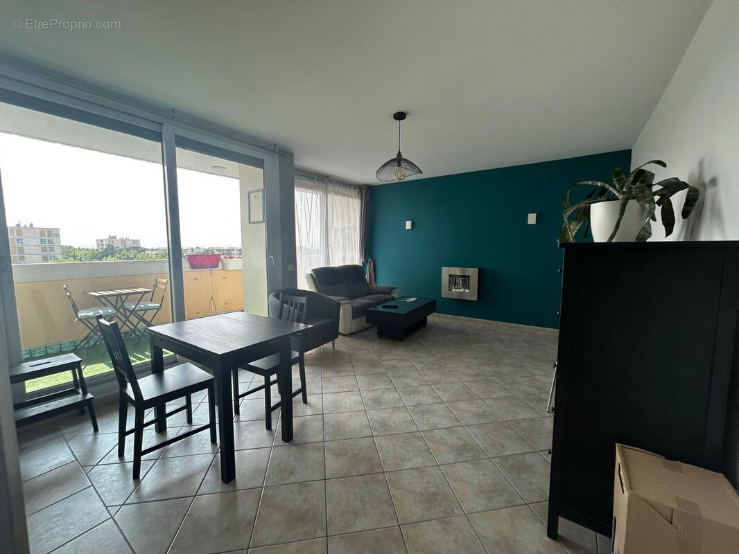 Appartement à MARIGNANE