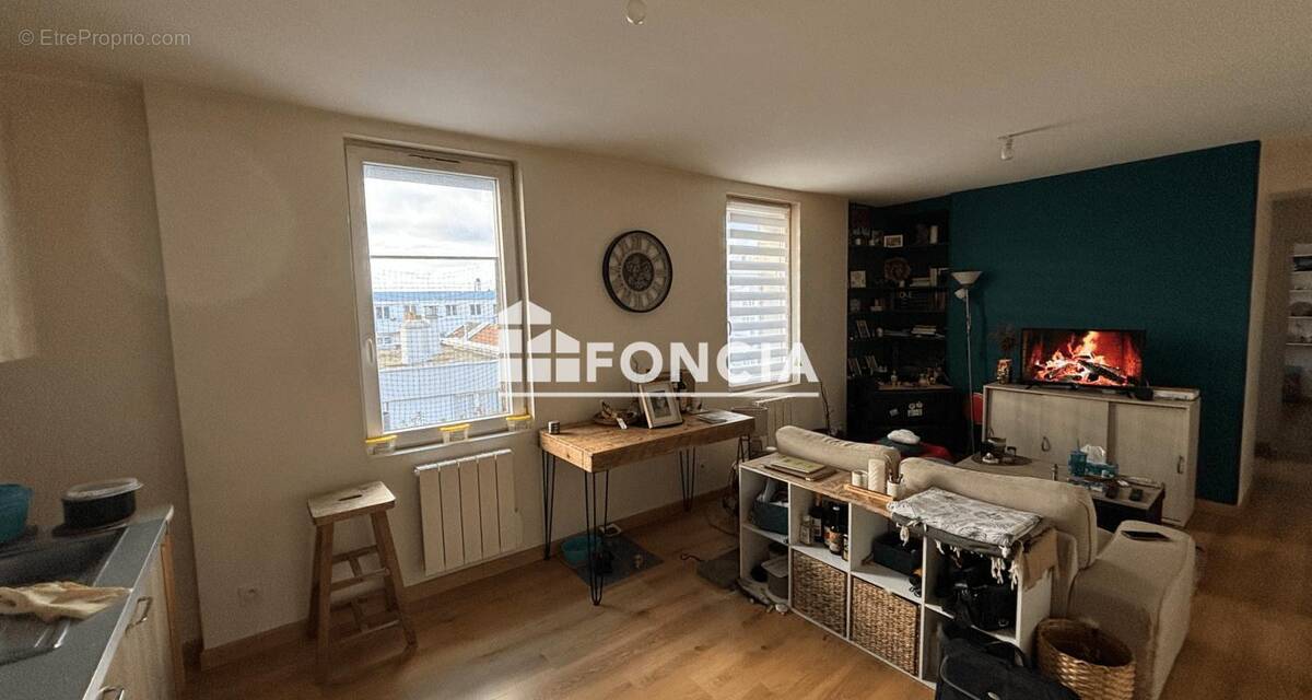 Appartement à LE HAVRE