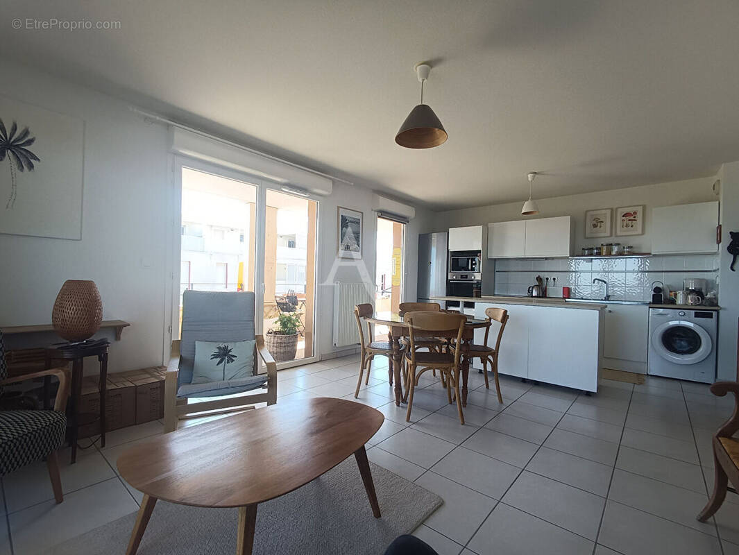 Appartement à FRONTIGNAN
