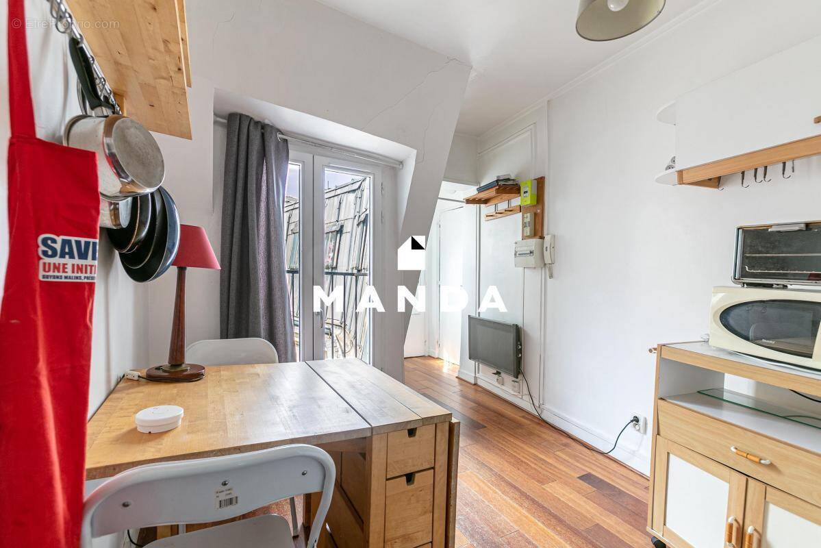 Appartement à PARIS-13E