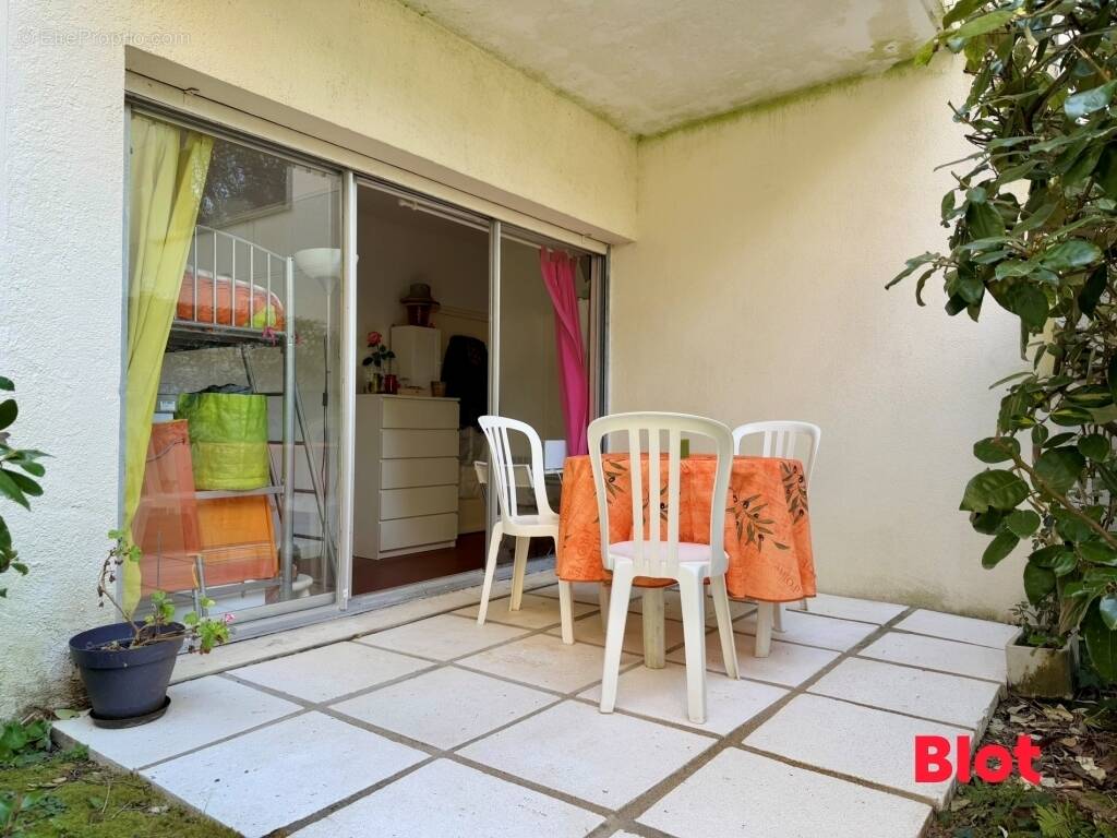 Appartement à LA BAULE-ESCOUBLAC