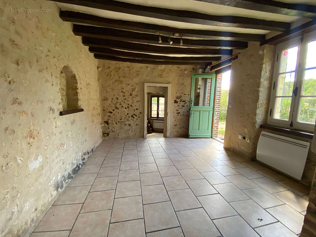 Maison à LES ETILLEUX