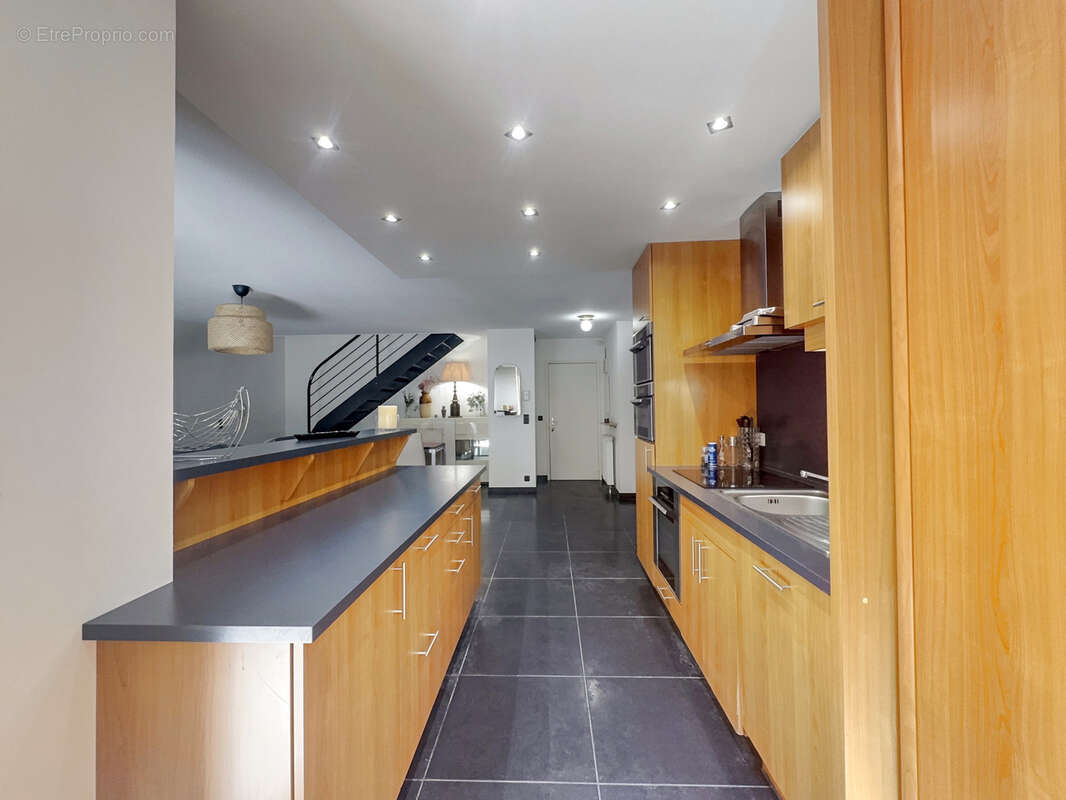 Appartement à THONON-LES-BAINS