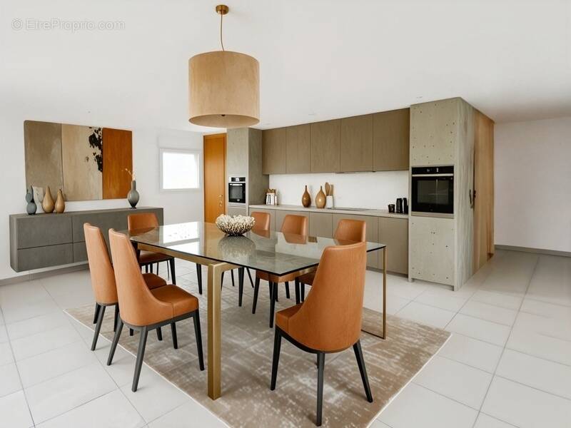 Appartement à PERRIGNIER