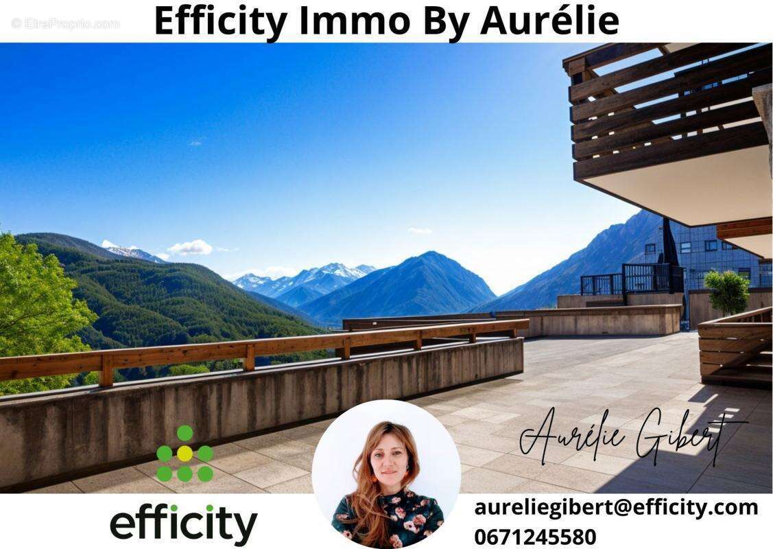 Appartement à VAUJANY