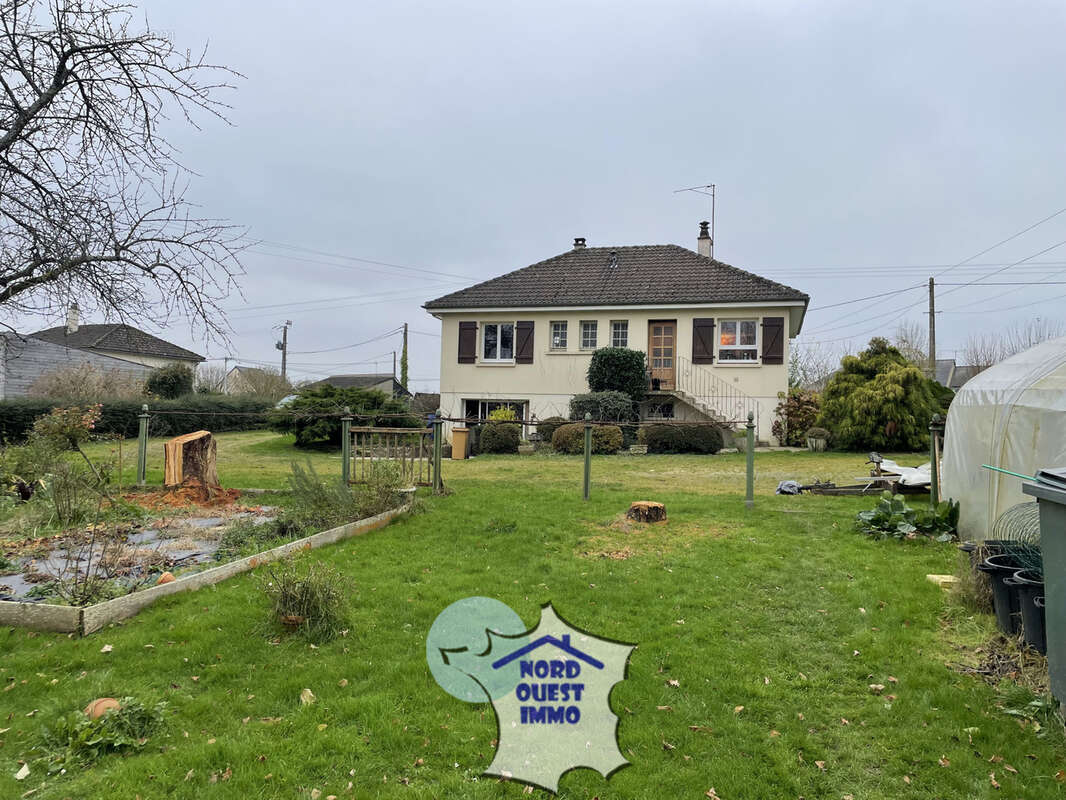 Maison à ERNEE