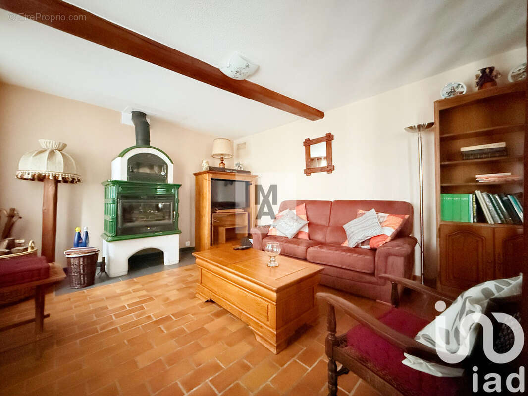 Photo 2 - Maison à FORMERIE