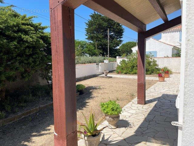 Maison à NOIRMOUTIER-EN-L&#039;ILE