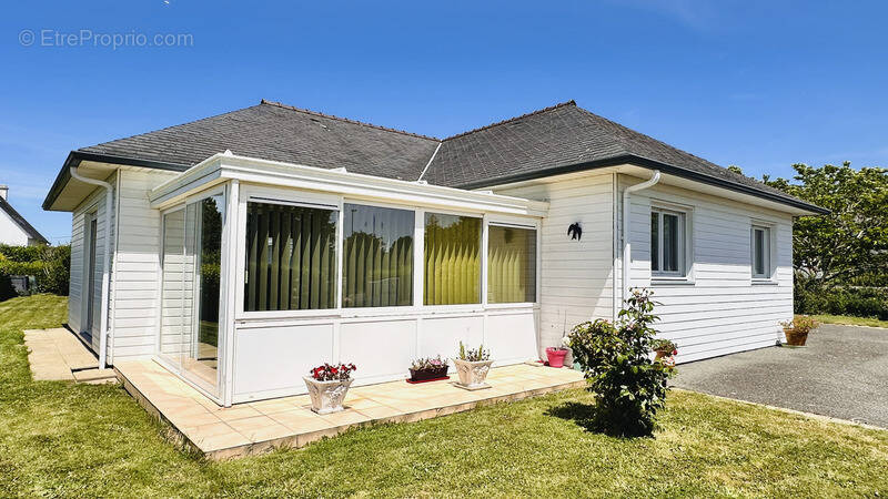 Maison à CROZON