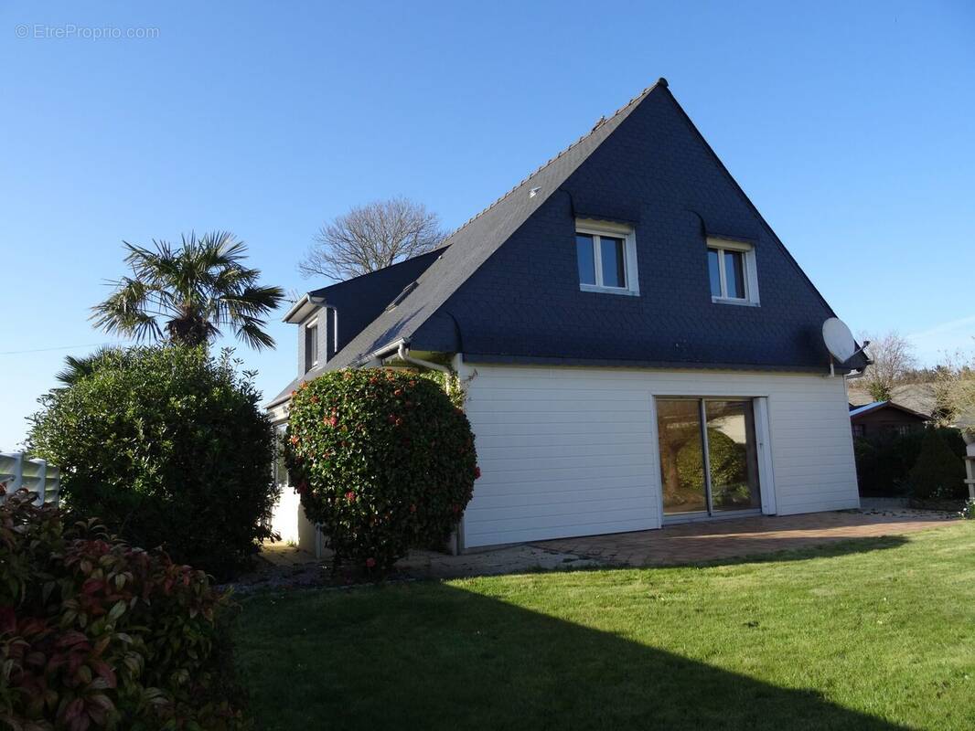Maison à LANNION