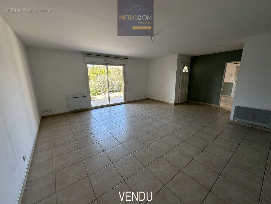 Maison à BOUZIGUES
