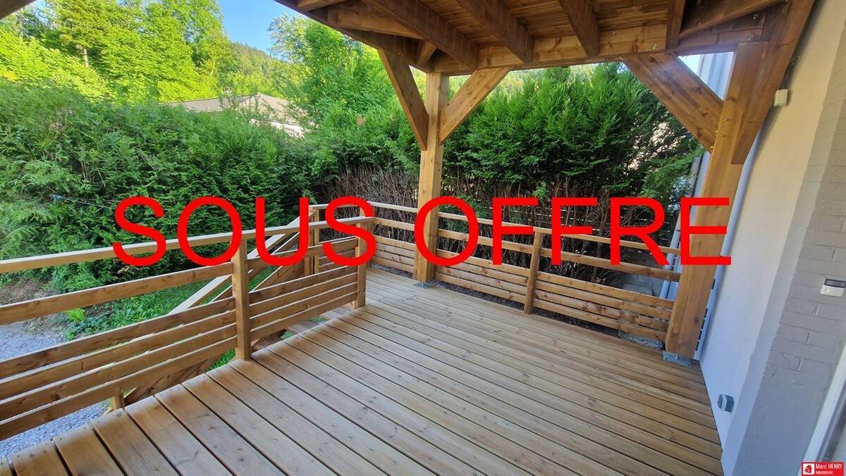 Appartement à DOMMARTIN-LES-REMIREMONT