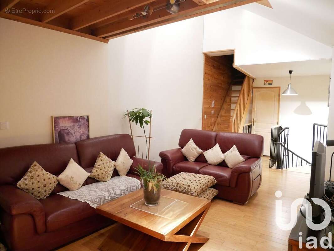 Photo 4 - Maison à SARCELLES