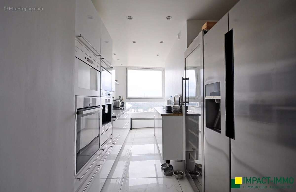Appartement à PUTEAUX