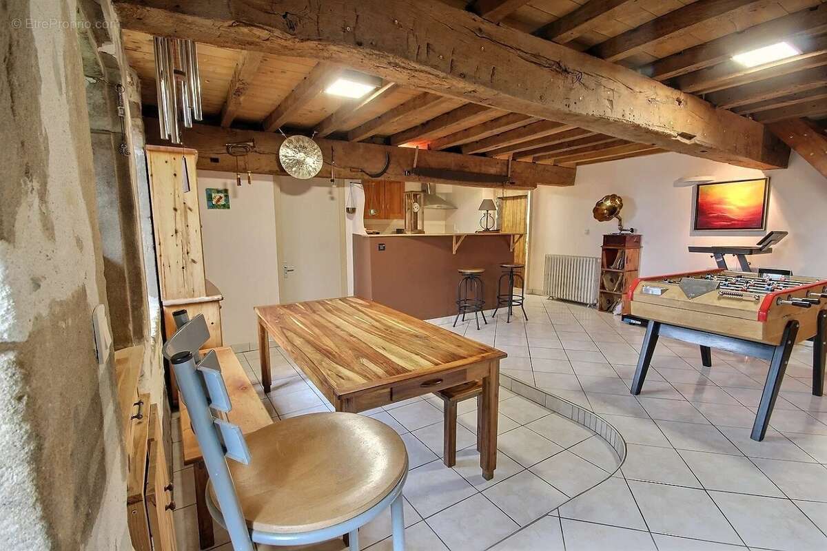 Maison à SAINT-MARCELLIN