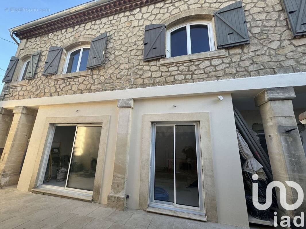 Photo 1 - Maison à BEAUCAIRE