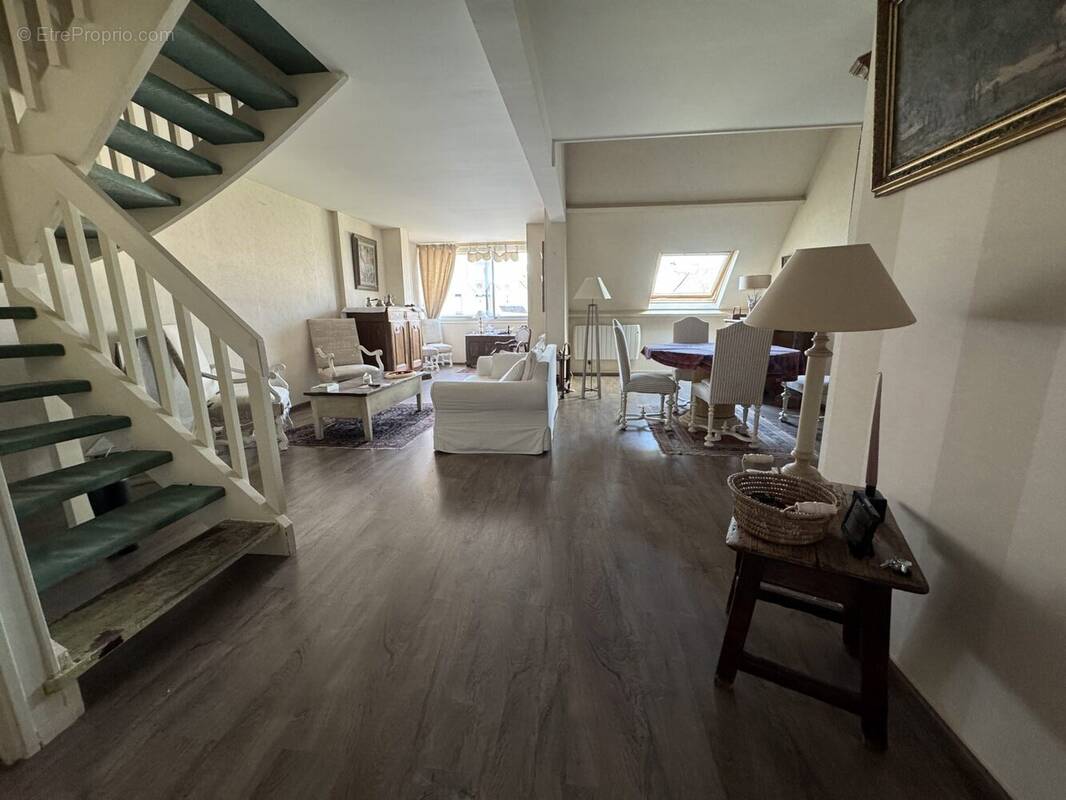 Appartement à OLIVET