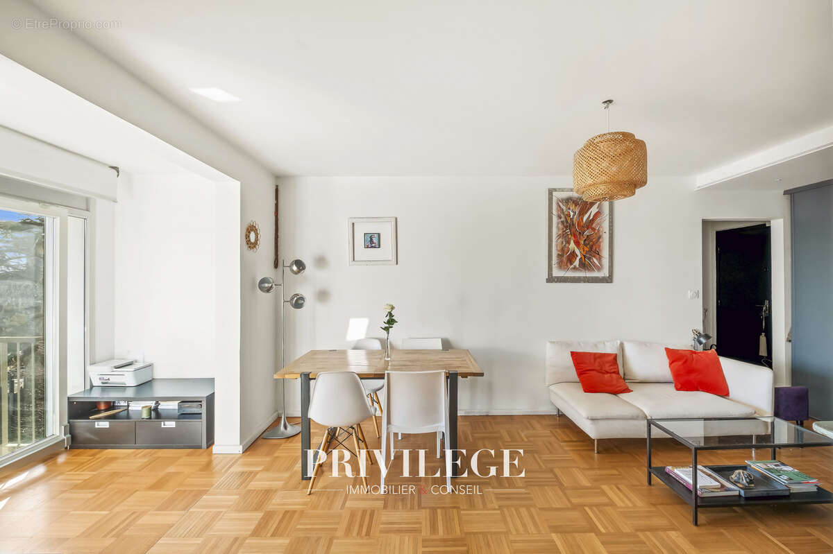 Appartement à ECULLY