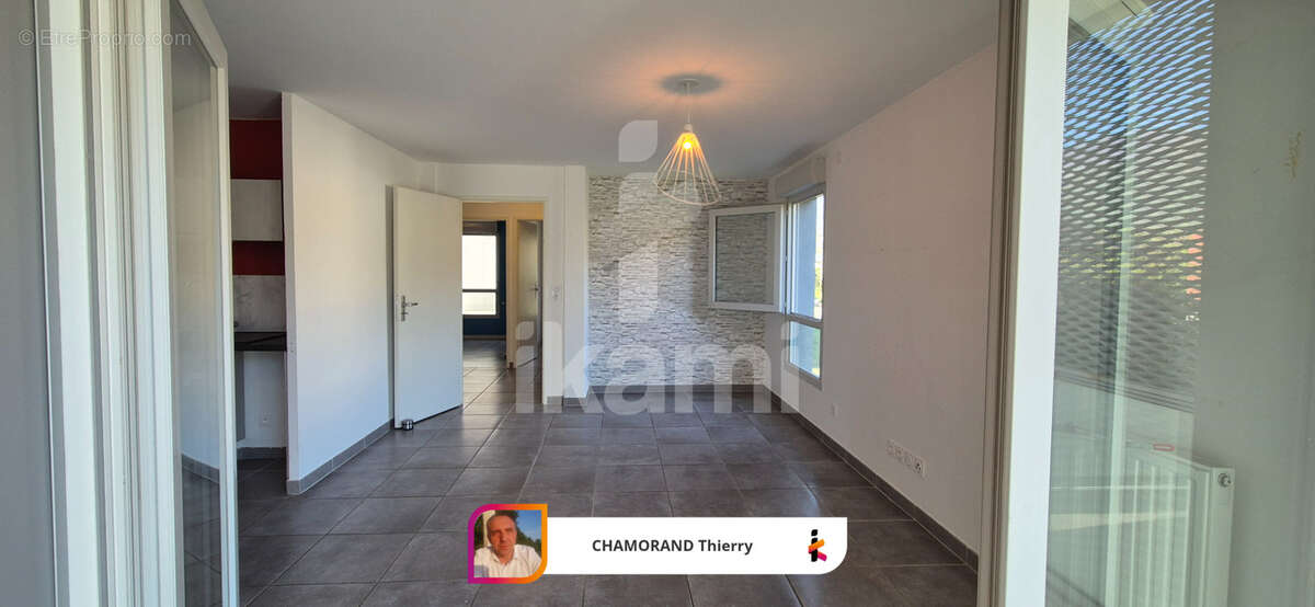 Appartement à LA RAVOIRE