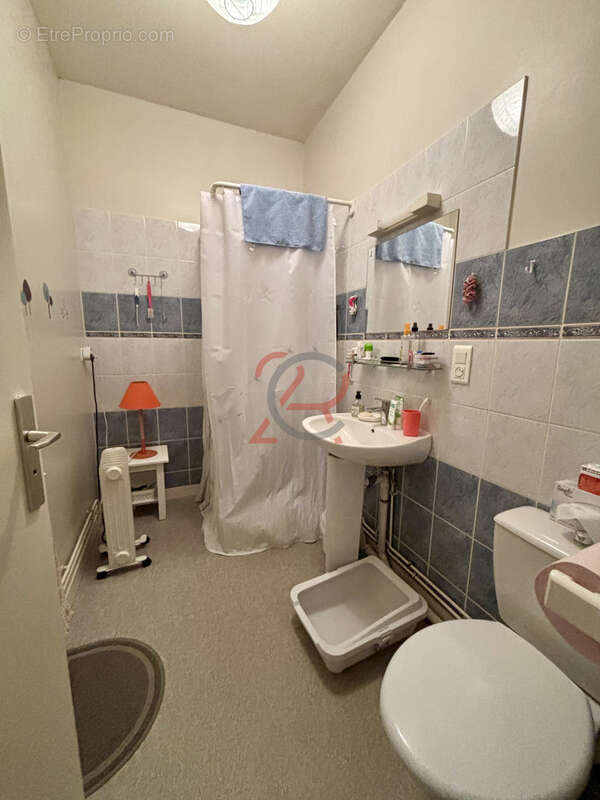 Appartement à FOUGERES
