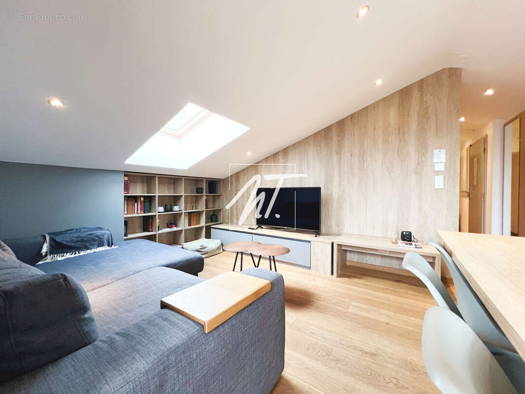 Appartement à MONTRIOND