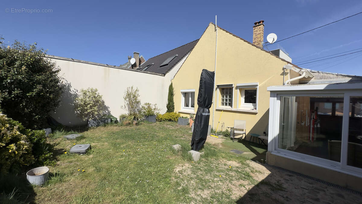 Maison à MERLIMONT