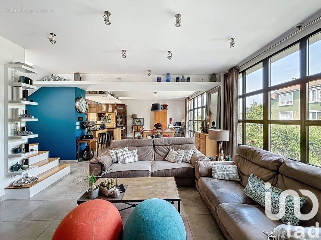 Photo 1 - Maison à IVRY-SUR-SEINE