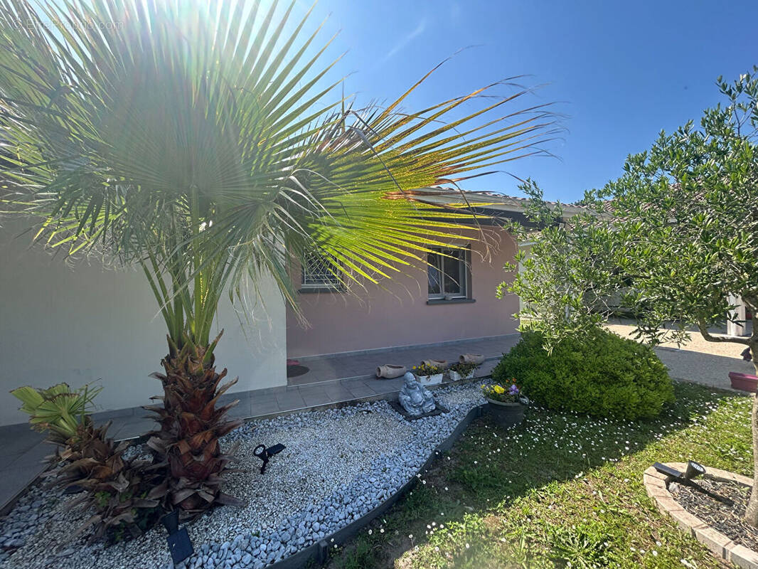 Maison à BIGANOS