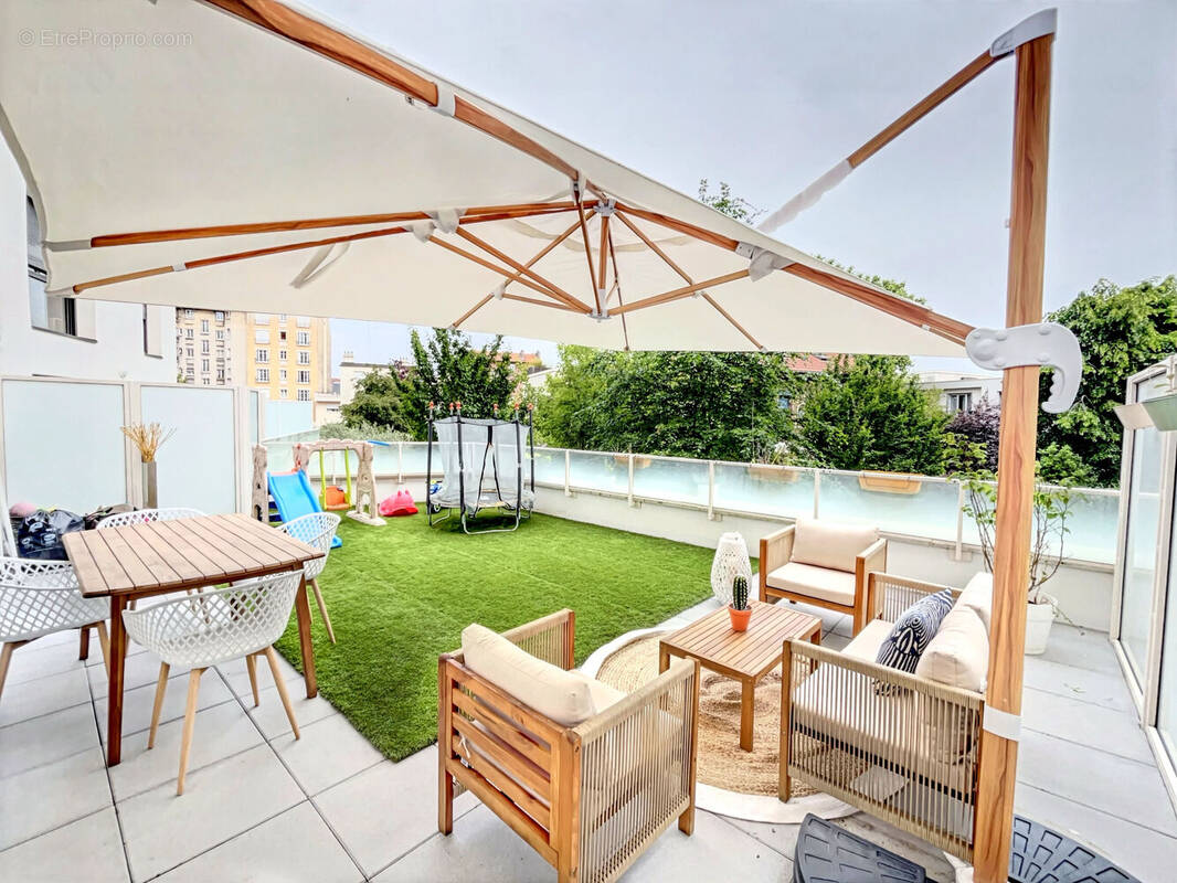 Photo 1 - Appartement à ASNIERES-SUR-SEINE
