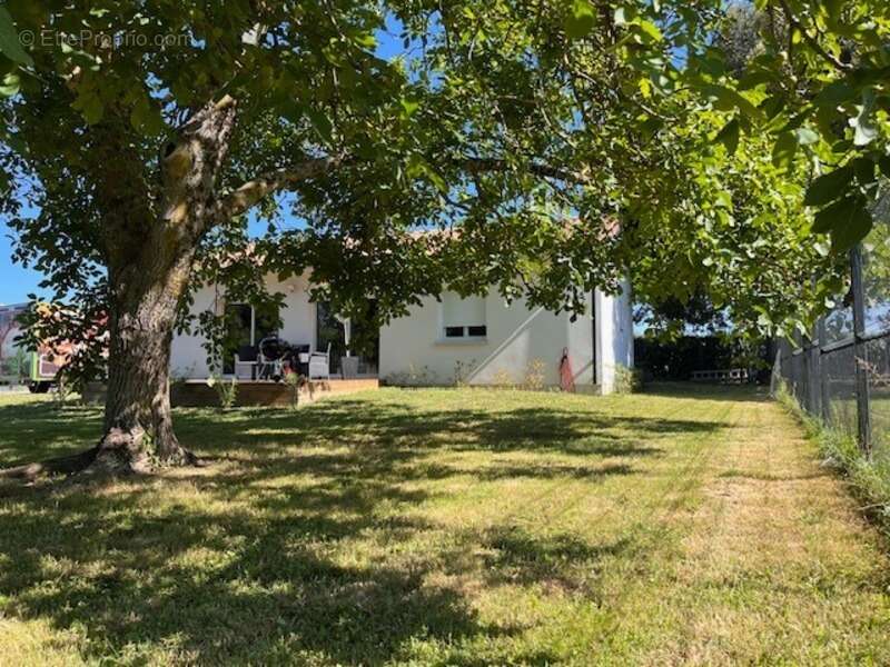 Maison à LESPARRE-MEDOC