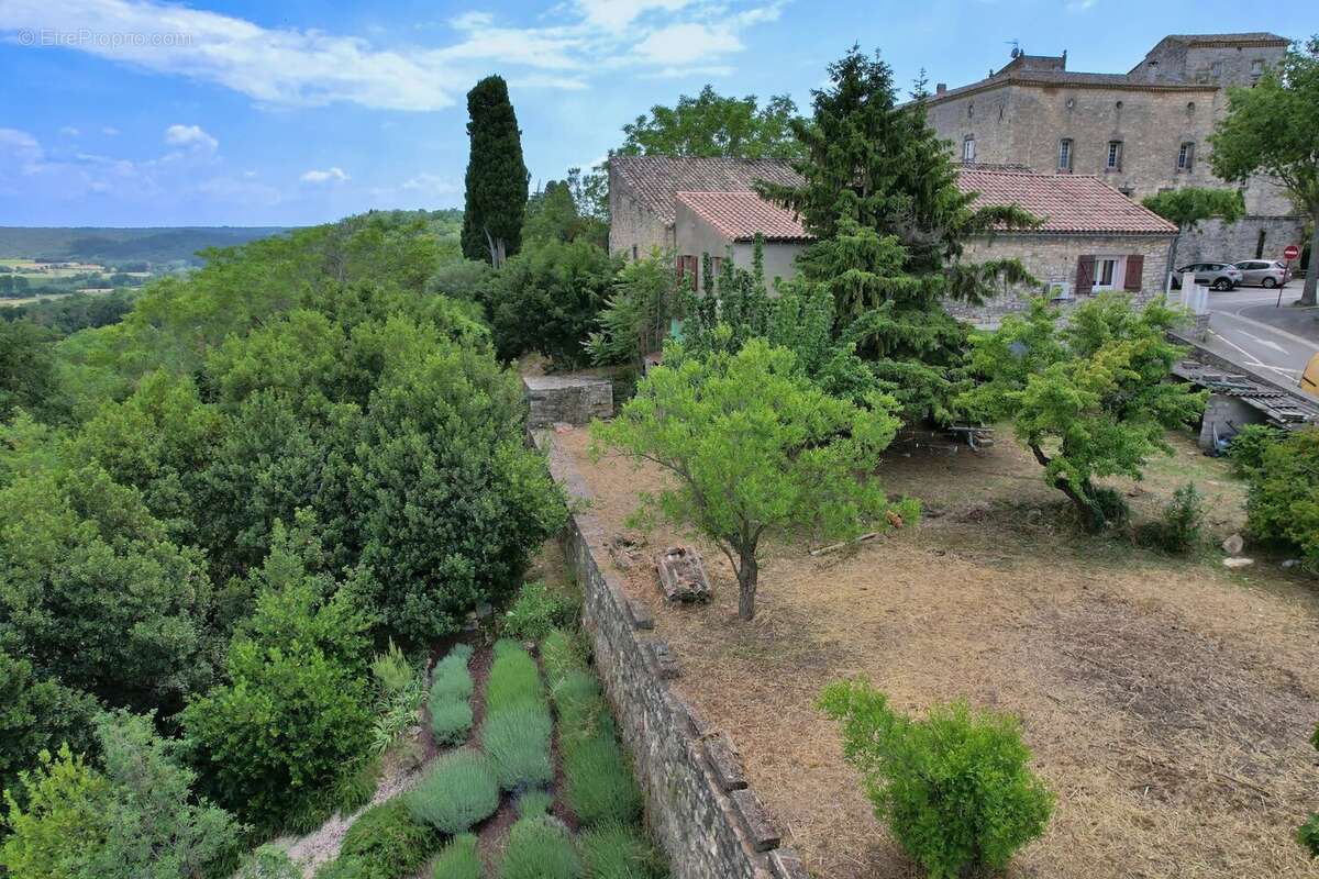Maison à UZES