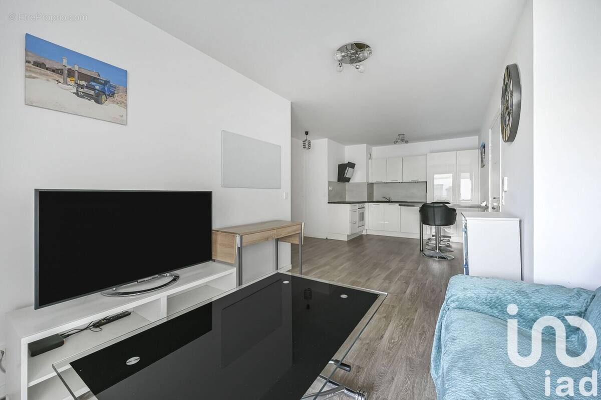Photo 1 - Appartement à NANTERRE