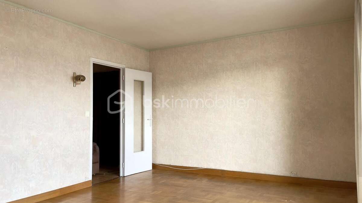 Appartement à TRAPPES
