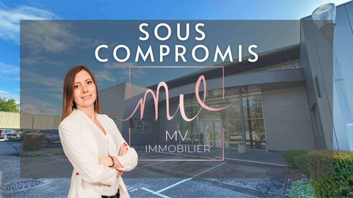 Commerce à MOIRANS