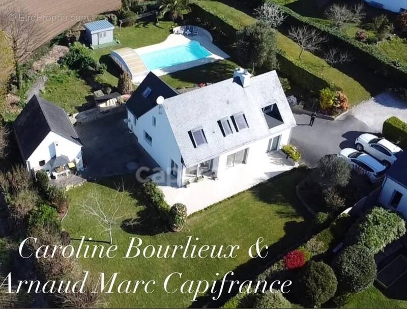 Maison à LA FORET-FOUESNANT