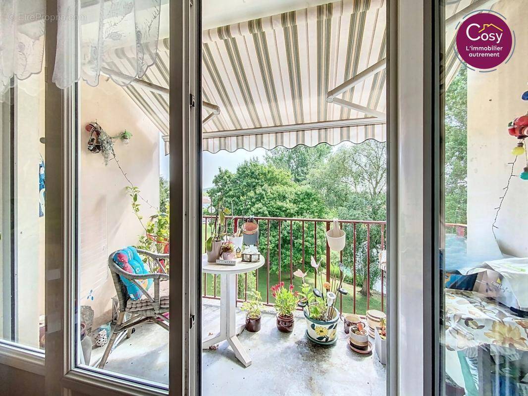 Appartement à SOISSONS