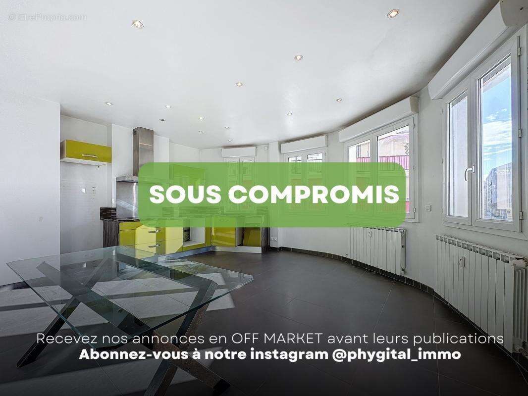 Appartement à NICE