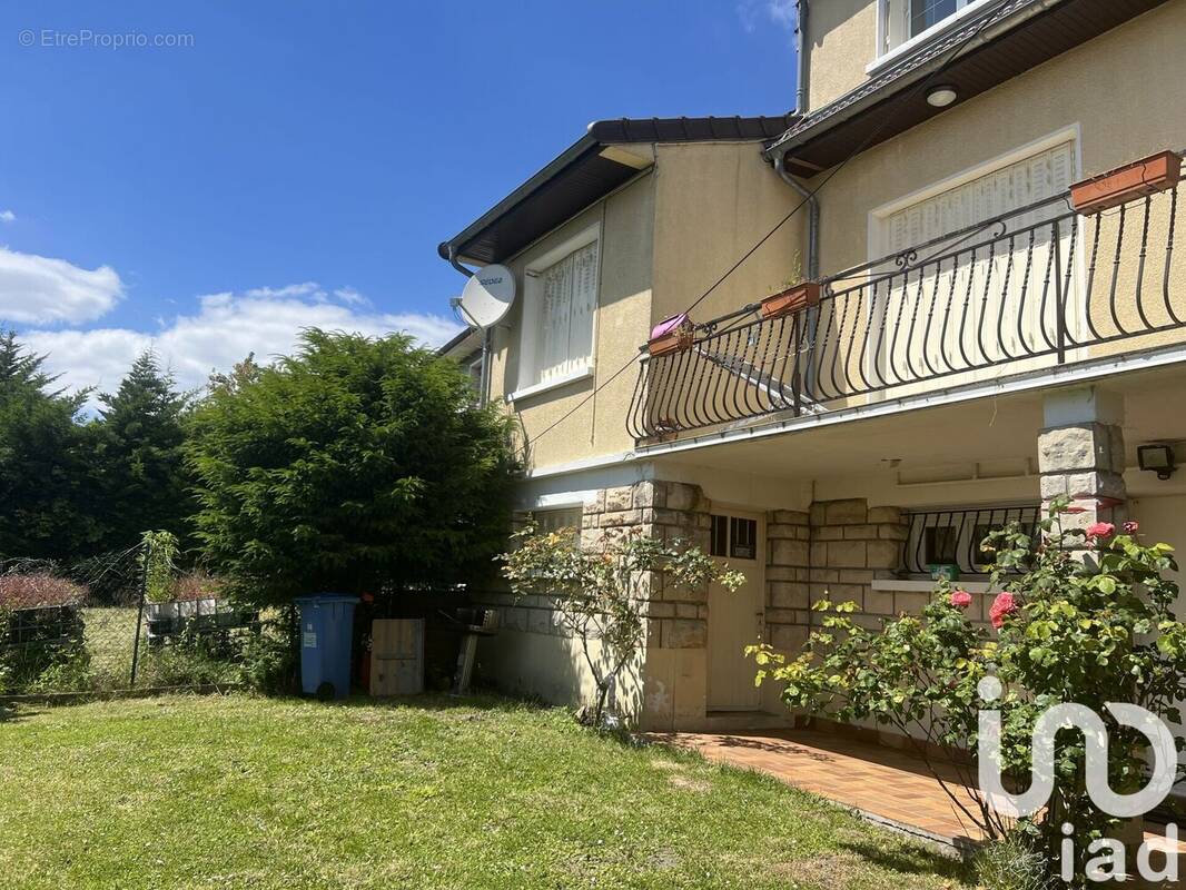 Photo 1 - Maison à ROSNY-SOUS-BOIS