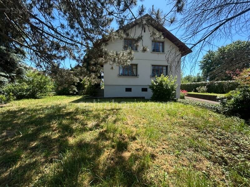 Maison à HOCHSTATT