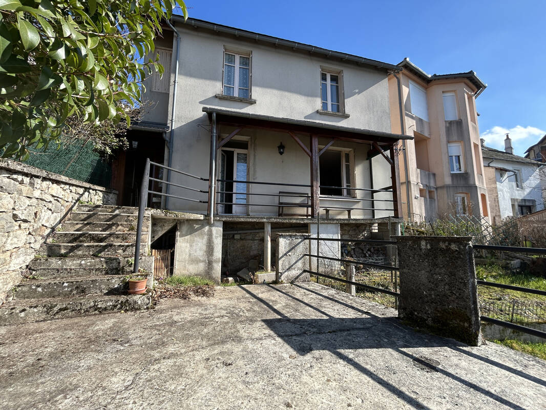 Maison à RODEZ