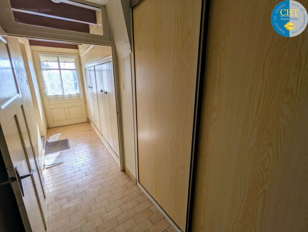 Maison à MAXENT