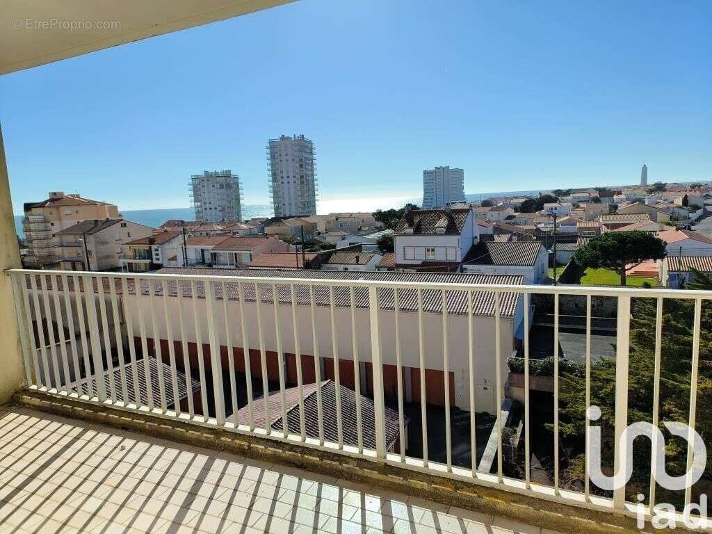 Photo 5 - Appartement à LES SABLES-D&#039;OLONNE