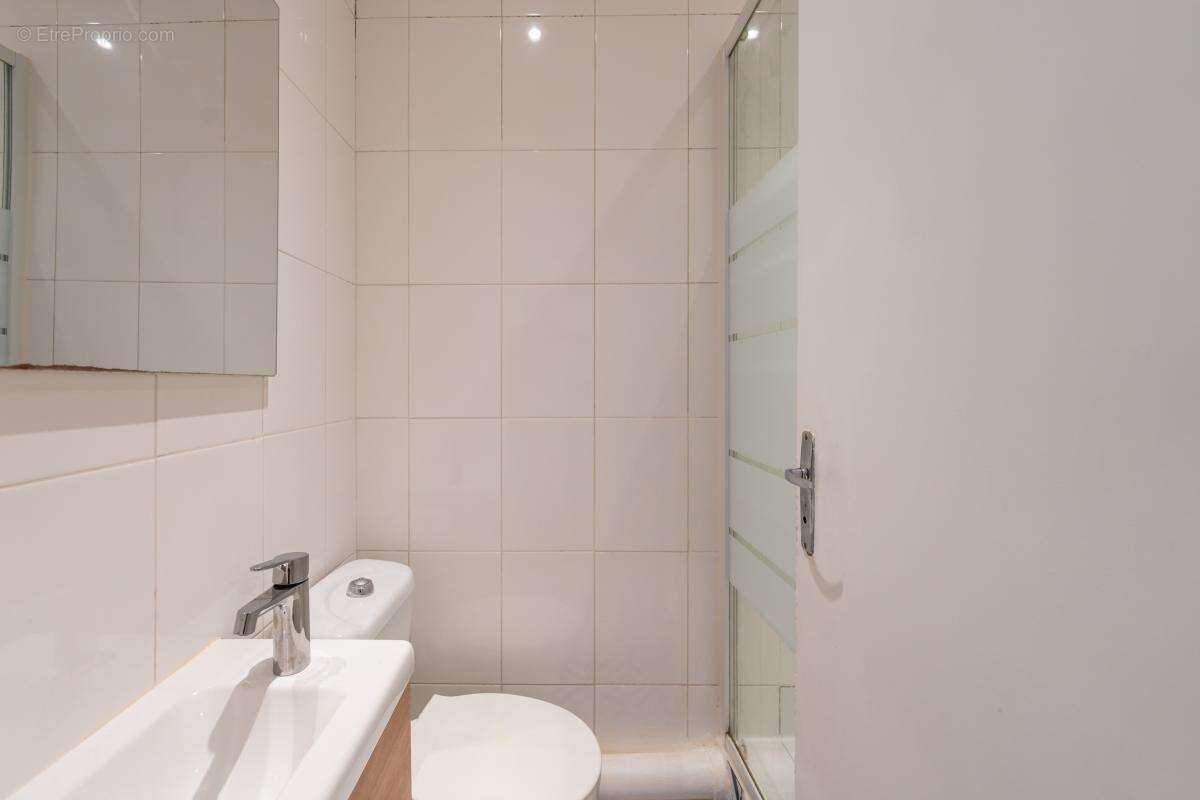 Appartement à ASNIERES-SUR-SEINE